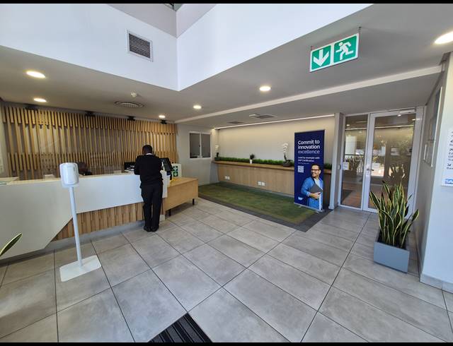 667M² OFFICE TO LET IN WOODMEAD